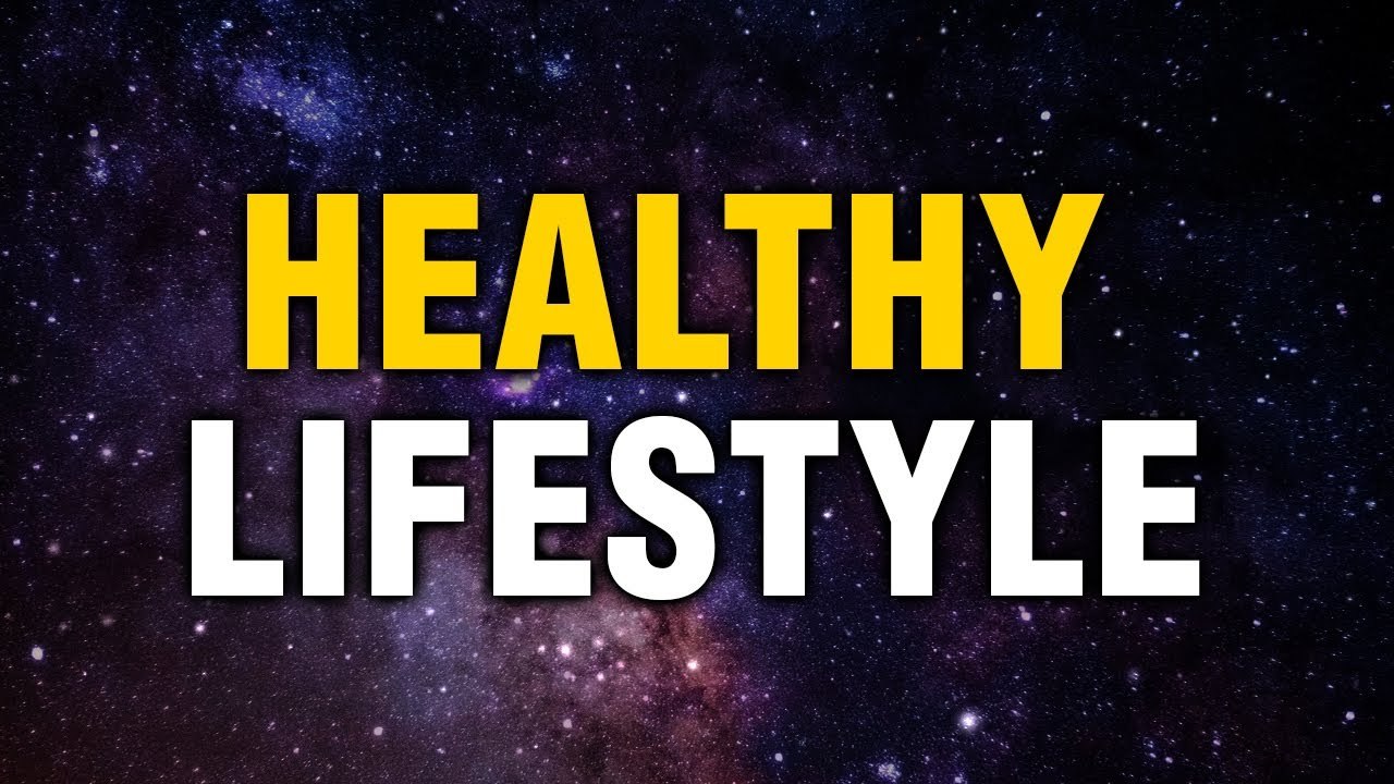 Develop a Healthy Lifestyle | Affirmations for Health, Weight Loss, Happiness | Manifest