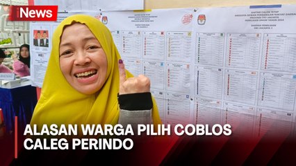 Warga Paseban Dukung Caleg Perindo di Pemilu 2024, Ini Alasannya!