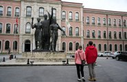 İstanbul Üniversitesi ziyaretçilere kapılarını açtı