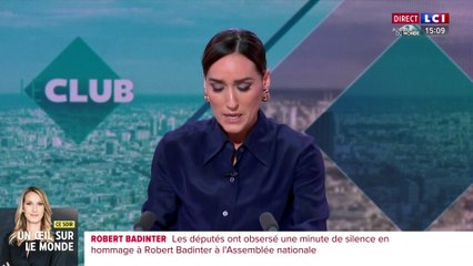 Jeanne Baron sur LCI (13/02/2024)