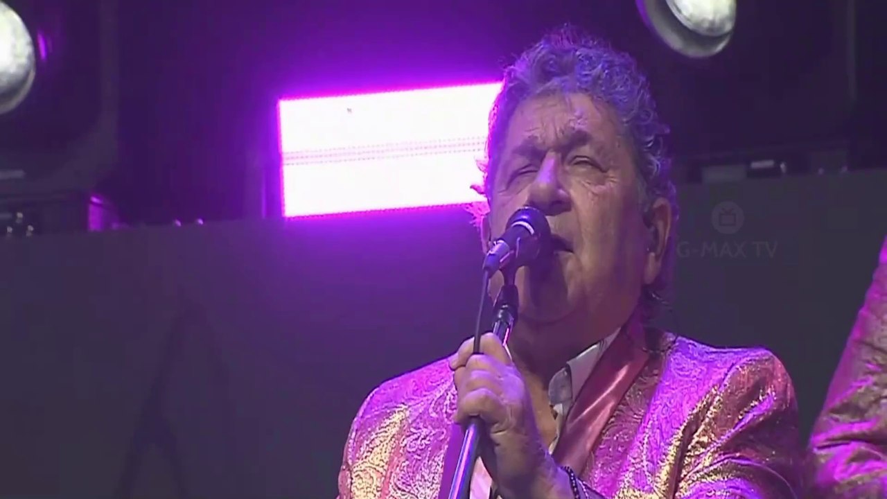 (HD) Los Palmeras  - Show en Vivo - Villa María 2024