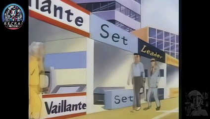 Michel Vaillant Heroes on Hot Wheels - Trafic - ép06 - VOST - en 4K par RecrAI4KToons
