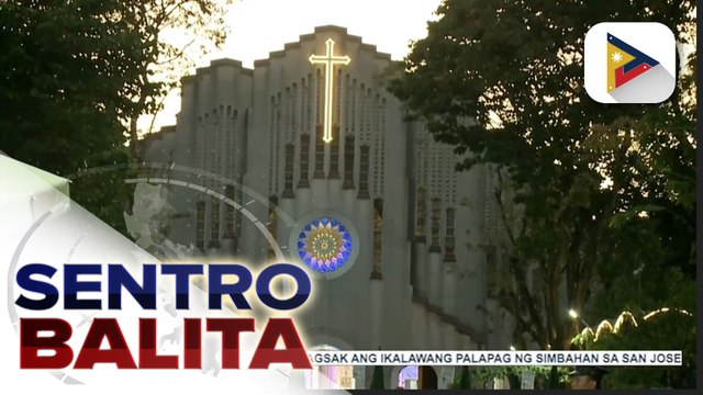 Mga deboto, maagang nagtungo sa Baclaran Church ngayong Ash Wednesday