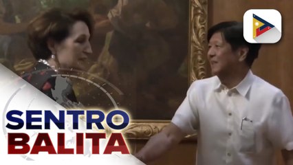 PBBM, nagpasalamat sa tulong ng U.S. sa mga naapektuhan ng kalamidad sa Mindanao