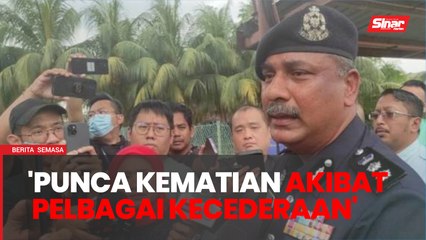Pesawat terhempas: Bedah siasat selesai, serah pada BSKU