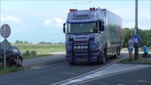 Fleuren Blumen & Pflanzen Transport Scania V8 NextGeneration by SHOWTRUCK TV