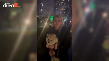 Eros'un öldürüldüğü sitede protesto: Sitede katil istemiyoruz