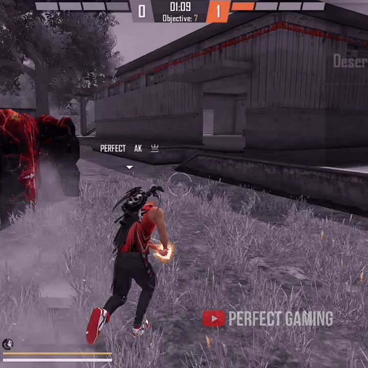 #Shorts ⚡ Free Fire Attitude Shayari Status ---- Whatsapp Status Tik Tok ---- Perfect Gaming _shorts