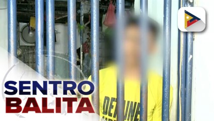 Lalaki na nang-holdap ng isang taxi driver, arestado sa Maynila;patuloy na pinaghahanap