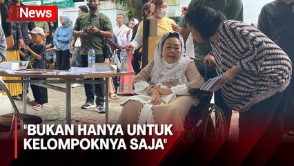 Sinta Nuriyah Wahid Berdoa Pemimpin Terpilih Bukan Hanya Memikirkan Kelompoknya