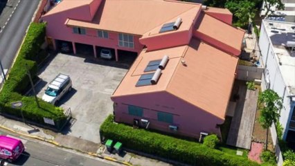 A vendre appartement à la Vallée des Colons proche de Nouméa