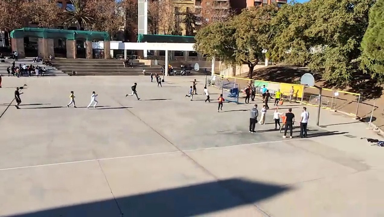 Grabación de vídeo con el Google Pixel 8 en 1080p y 60 fps