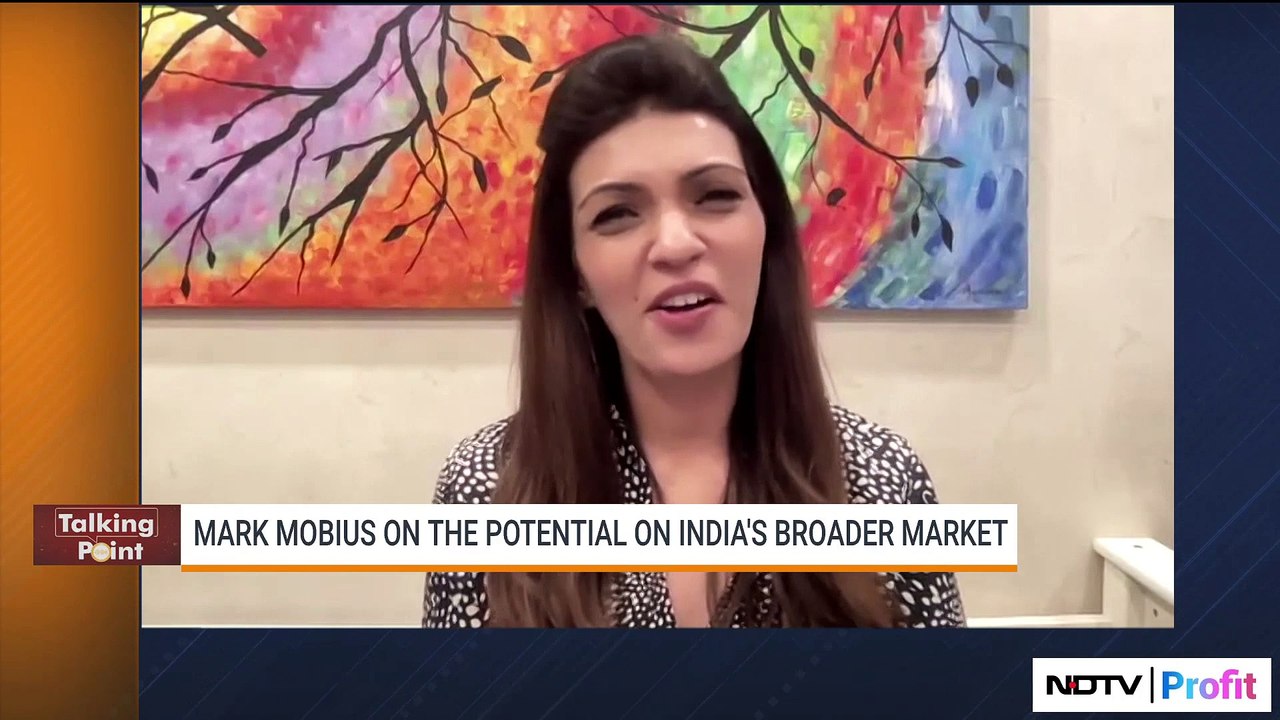 Witnessed Incredible Growth & Dynamism In India, Says Mark Mobius | NDTV Profit