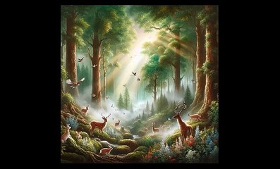 作業用BGM　美しいフォークソング：リラックス効果　BGM - 睡眠・勉強・瞑想用　BGM for work Beautiful piano music: BGM excellent relaxing