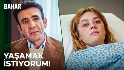 Karı Koca Arasındaki En Duygusal Konuşma - Bahar 1. Bölüm
