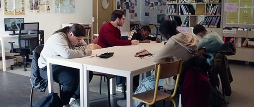 Pas de vagues Bande-annonce (FR)