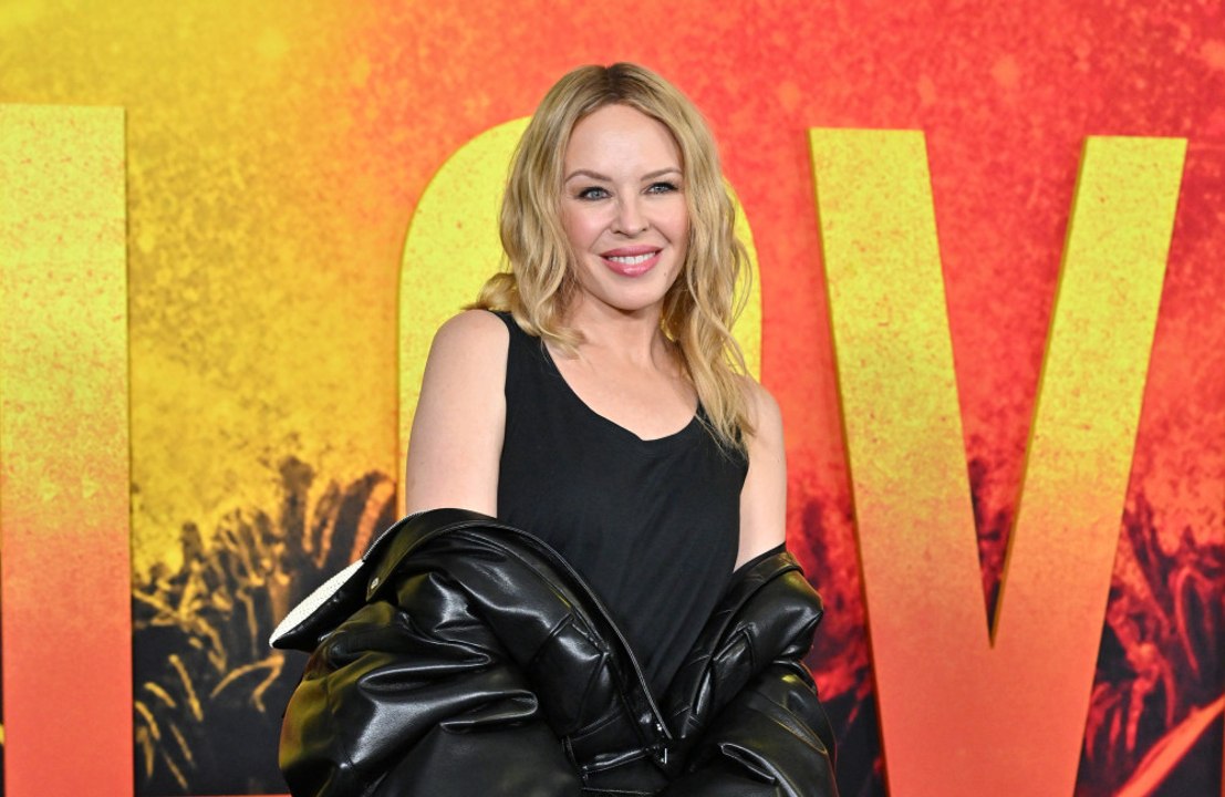 Kylie Minogue: Global Icon Award
