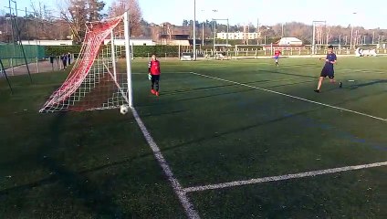 Entraînement U15