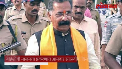 ‘व्हॅलेंटाईन डे’ला-२२ दिवसांनंतर- पत्नी परतली, -साळवी भावूक