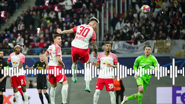 RAC 1, en el gol anulado al Leipzig: escuchen la retahila de comentarios que sueltan