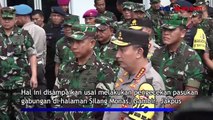 Cek Pasukan Pengamanan Pemilu Bersama Panglima TNI, Kapolri Pastikan Pemilu 2024 Aman