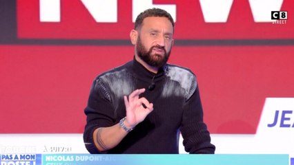 “C’est une dictature de la pensée” : scandalisé, Cyril Hanouna défend CNEWS placée sous contrôle de l’Arcom