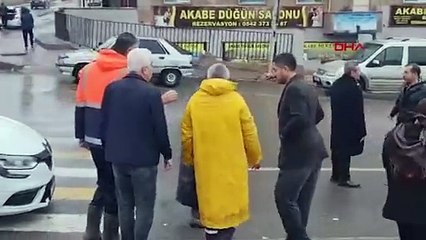 Şanlıurfa'da kuvvetli yağış: Okullar tatil oldu