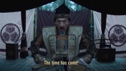 Shōgun - New Extended Trailer | Hiroyuki Sanada
