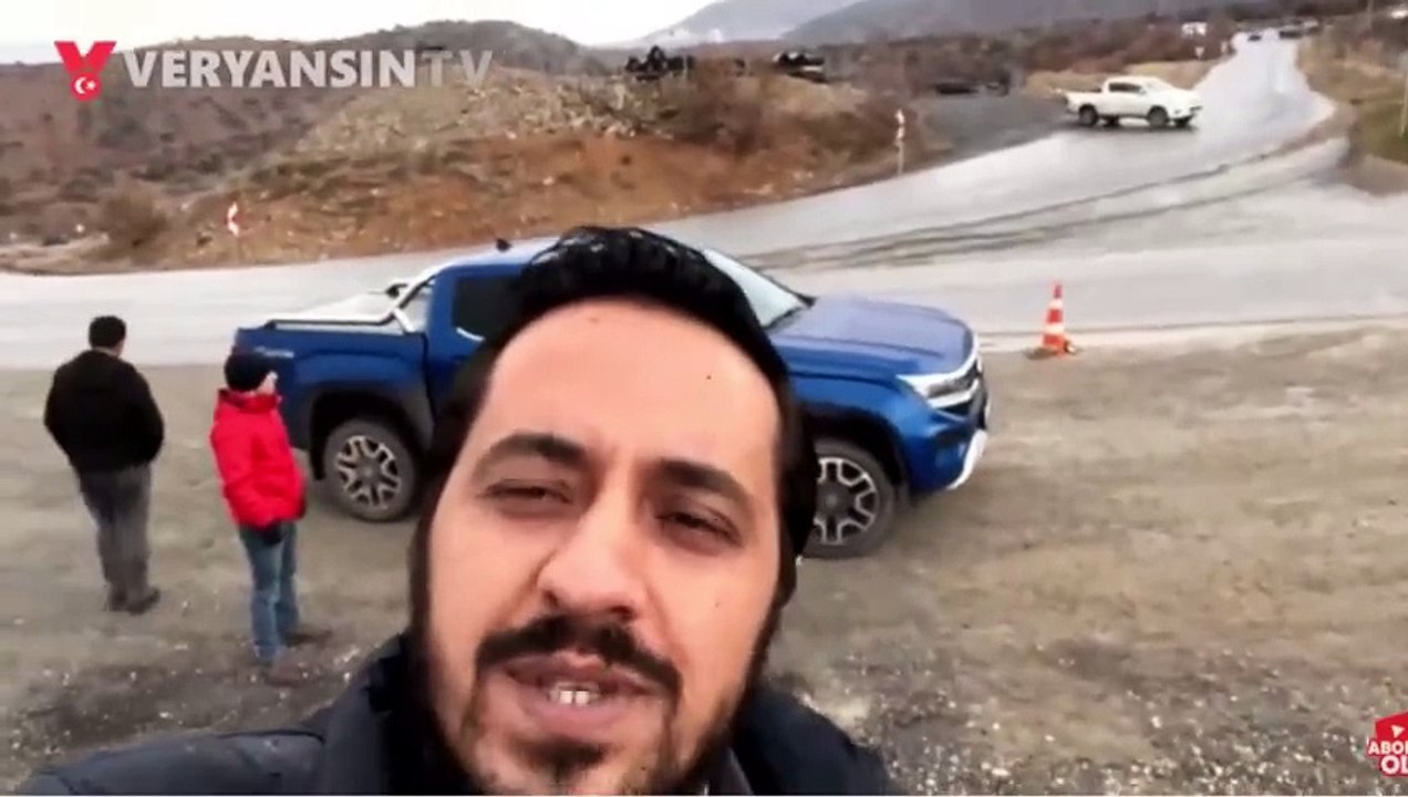 Veryansın TV ve Sedat Cezayirlioğlu, Erzincan İliç'te köye alınmadı.