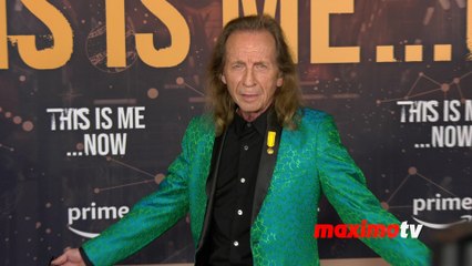 Paul Raci 'This Is Me…Now: A Love Story' Los Angeles Premiere Red Carpet
