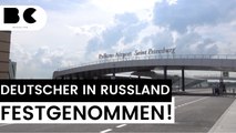 Deutscher in St. Petersburg wegen Gummibärchen verhaftet!