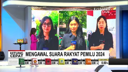 Descargar video: Antusias Warga Disabilitas untuk Memilih di Pemilu 2024