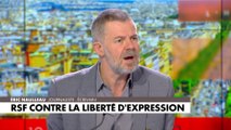 Eric Naulleau : «Tous les gens qui s'éloignent d'un iota de la doxa sont classés à l'extrême droite»