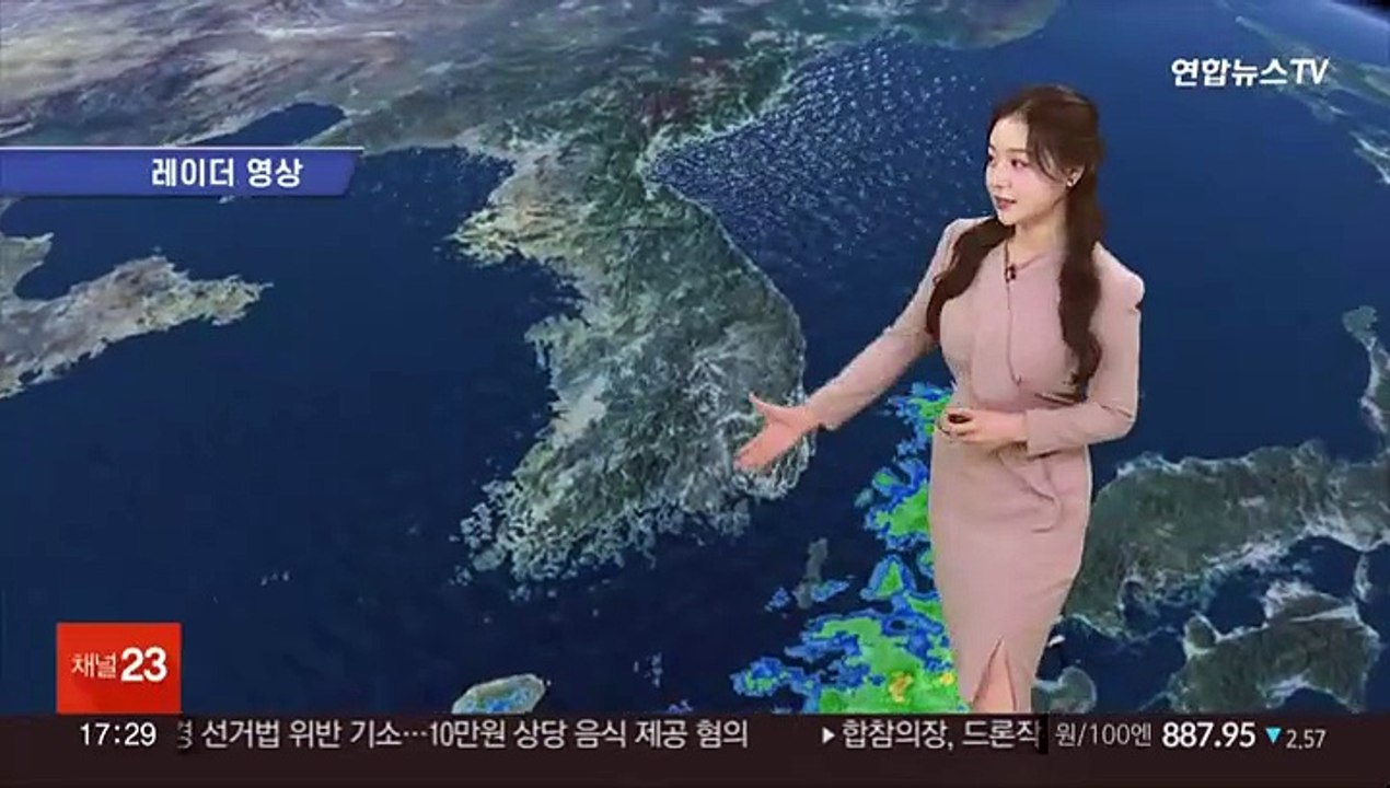 [날씨] 내일 전국 비, 강원 산간 폭설…눈비 그친 뒤 찬바람