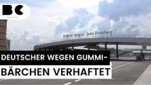 Deutscher in Russland wegen verbotener Gummibärchen verhaftet!