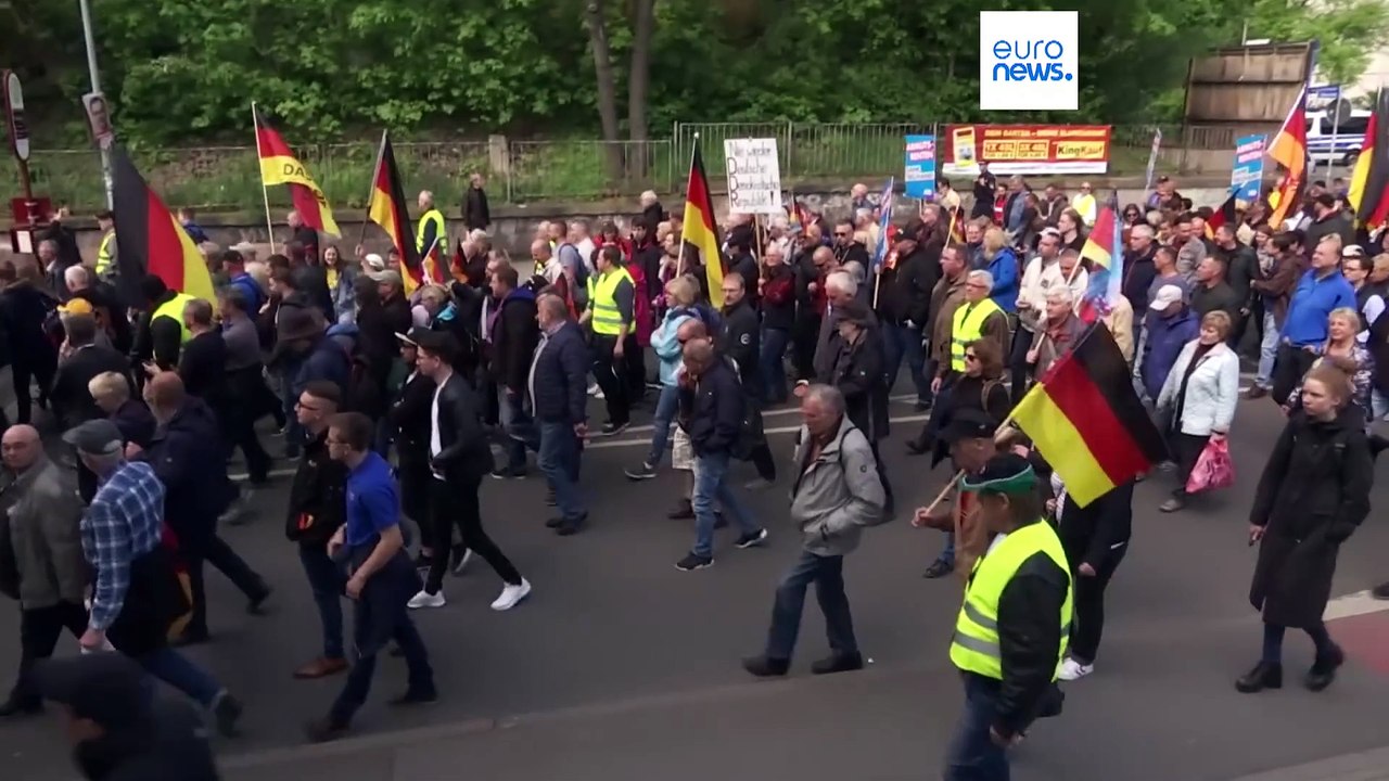 13-Punkte-Plan: Nancy Faeser sagt rechten Netzwerken den Kampf an