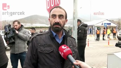 İliç'te toprak altında kalan şoförün yakını: Birkaç gün öncesinden belirtileri varmış