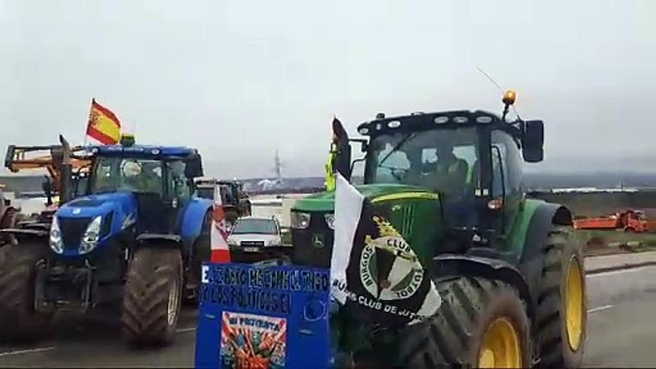 Tractorada 14F