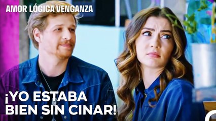 Esra Se Avergonzo Del Barrio - Amor Lógica Venganza
