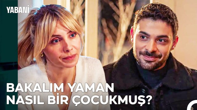 Psikiyatr Özge'den Yaman'a Psikolojik Destek - Yabani 22. Bölüm