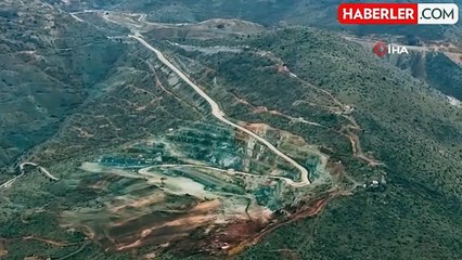 Erzincan'da maden soruşturmasıyla ilgili saha sorumlusunun da aralarında bulunduğu 4 kişi gözaltına alındı