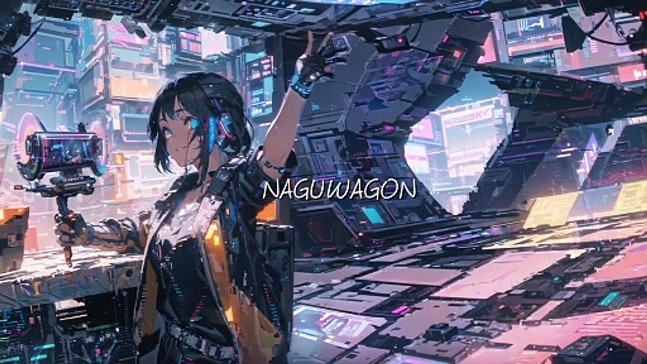 NAGUWAGON - Signal Loss