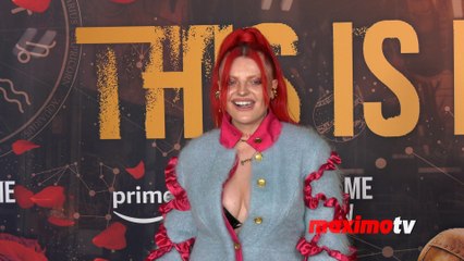 Faangs 'This Is Me…Now: A Love Story' Los Angeles Premiere Red Carpet