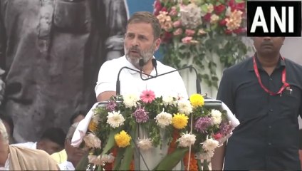 हम MSP की गारंटी किसानों को देंगे: राहुल गांधी