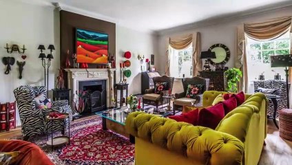 Look inside this mansion apartment for sale that was built by a royal architect