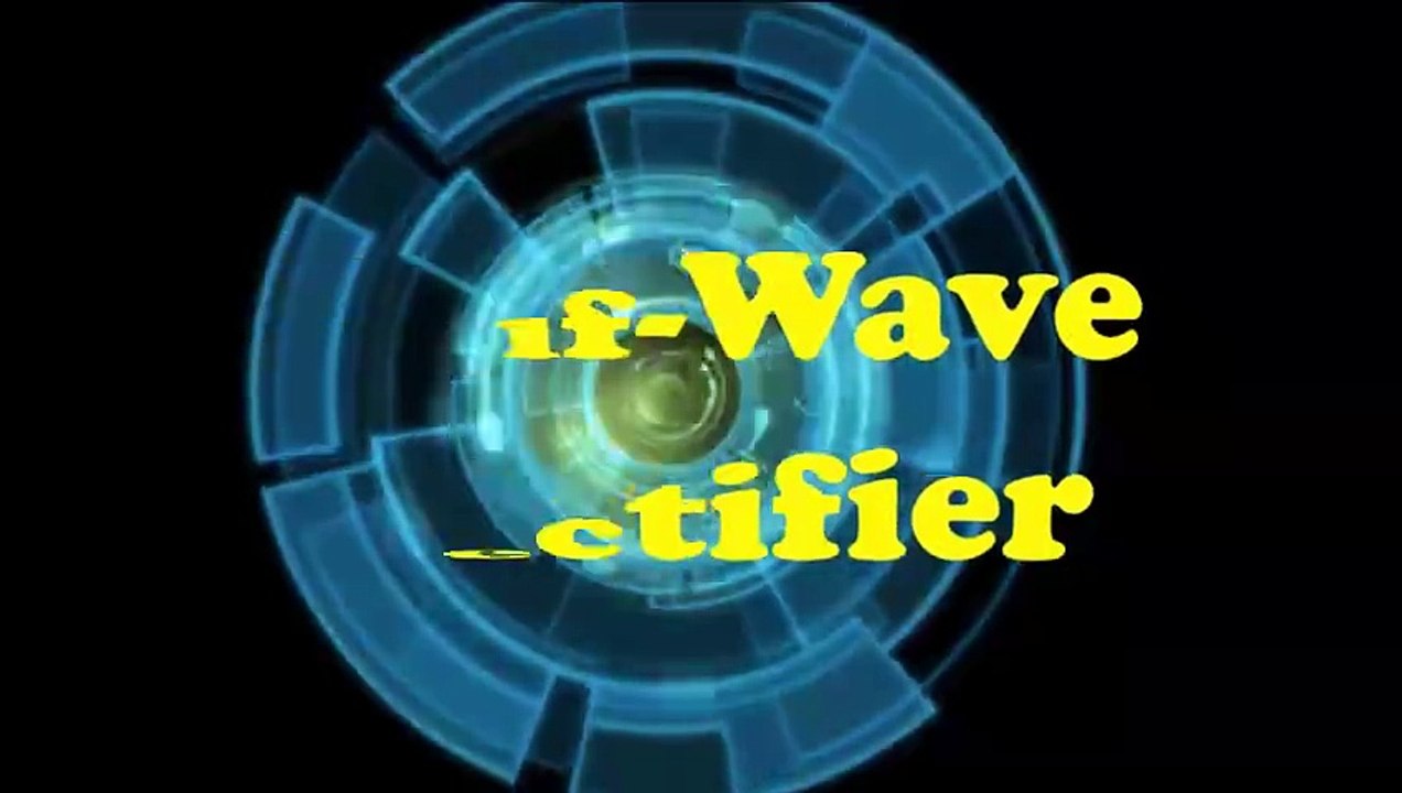 Half Wave Rectifier