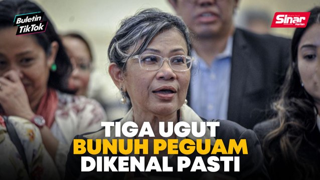 Ugut bunuh Nik Elin: Polis kenal pasti tiga pemilik akaun