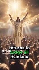 Jesus will come to judge the living and the dead #jesus #judgement #christianity