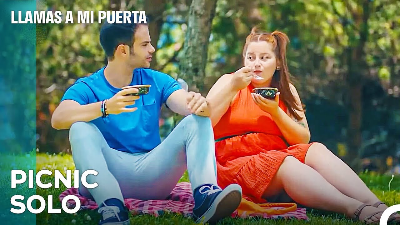 La Mejor Cita Es Un Picnic - Llamas A Mi Puerta