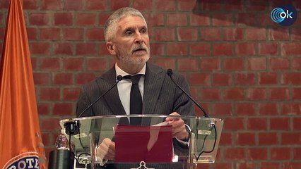 Marlaska miente al presumir de récord inversor contra los narcos: lo recortó en 2020, 2021 y 2023